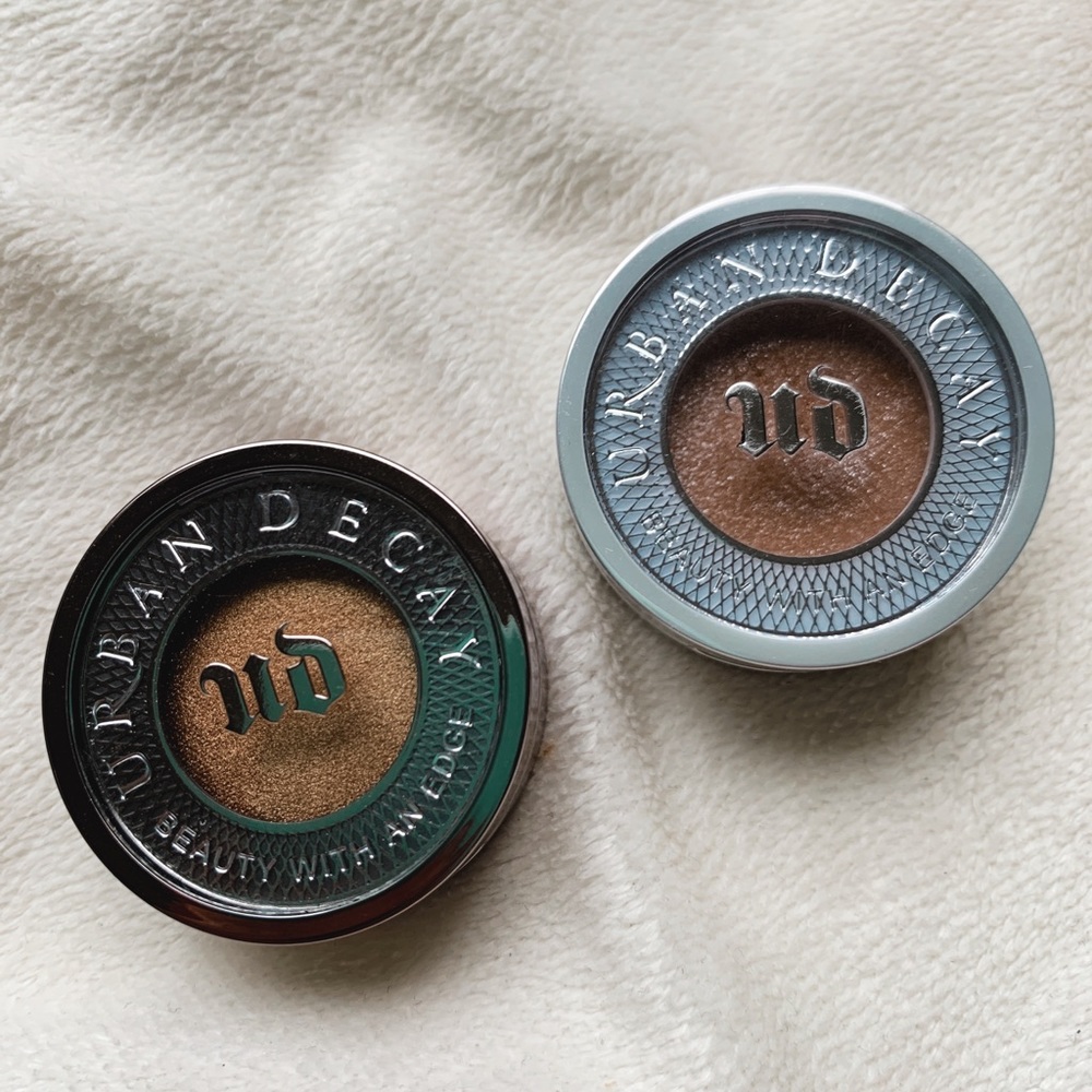 Urban Decay Eyeshadow Bundle